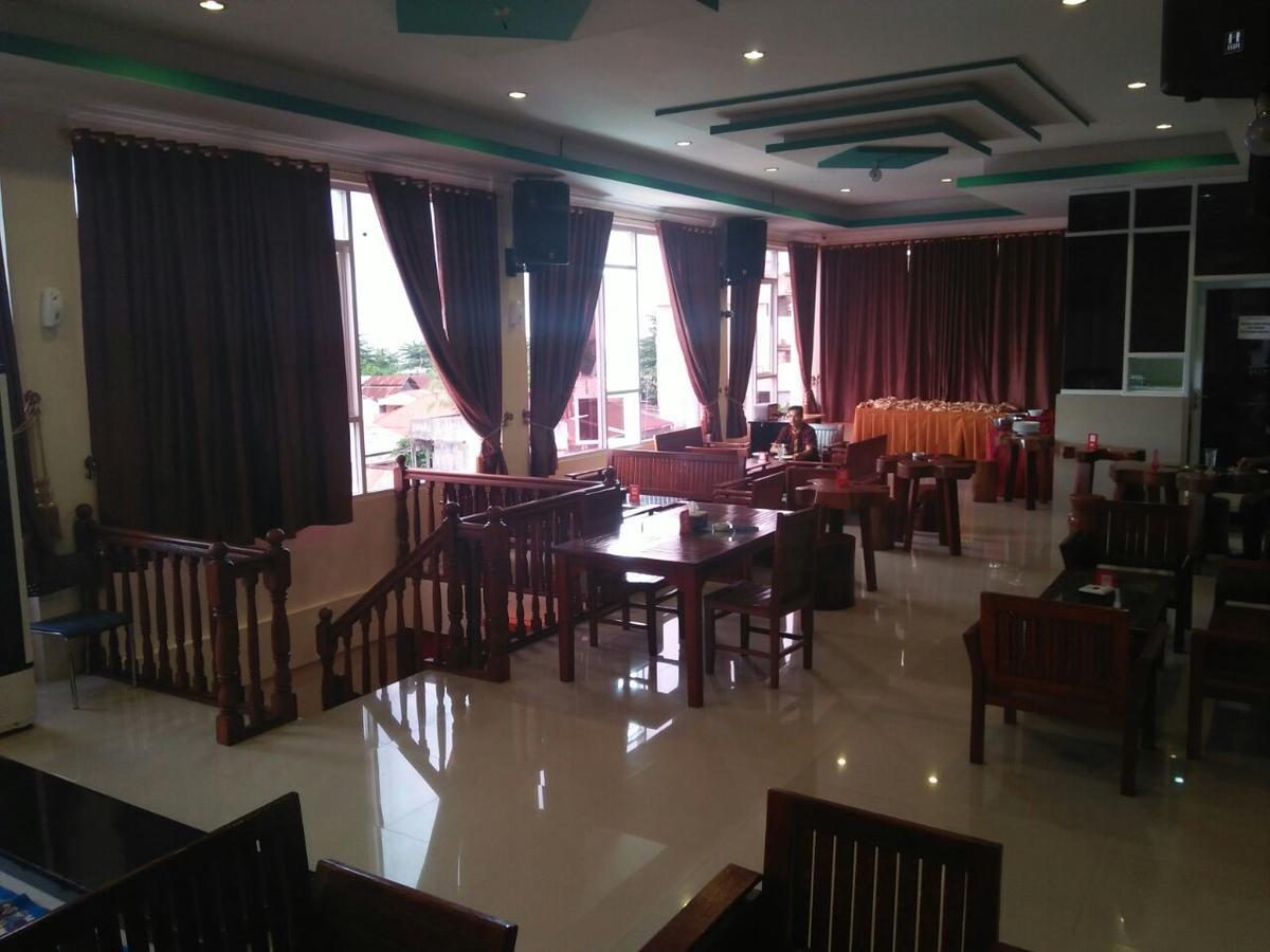 Benhur Hotel Παντάνγκ Εξωτερικό φωτογραφία